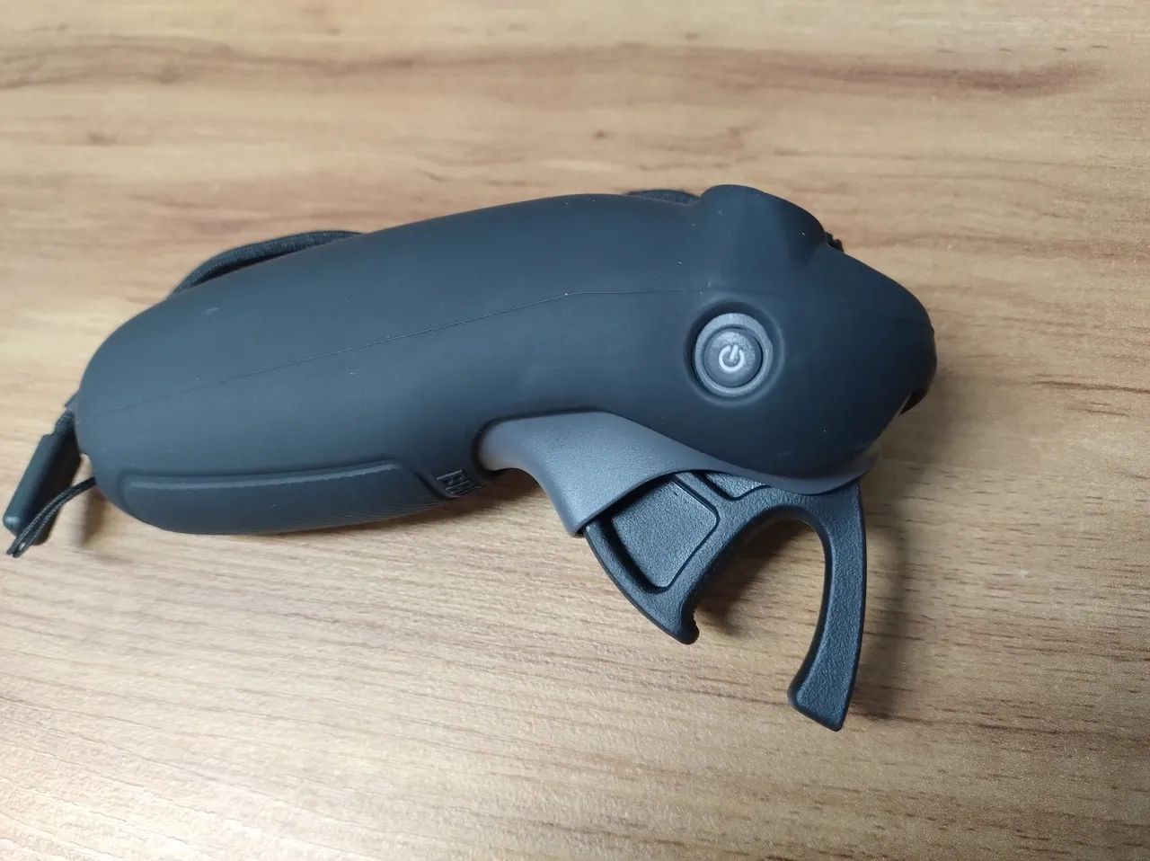 Dji controller Motion 3  em excelente estado de conservação com capinha de silicone  - Foto 2