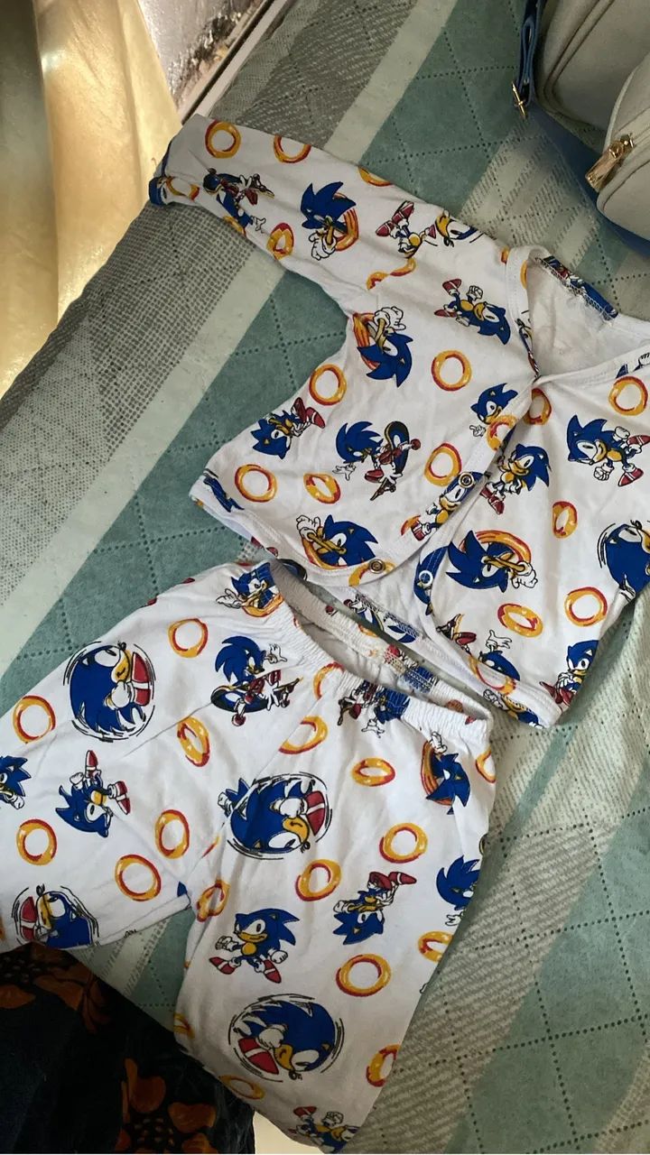 Roupa bebê  - Foto 2