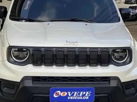 Jeep Renegade Renegade T270 1.3 TB 4x2 Flex Aut. 2025
