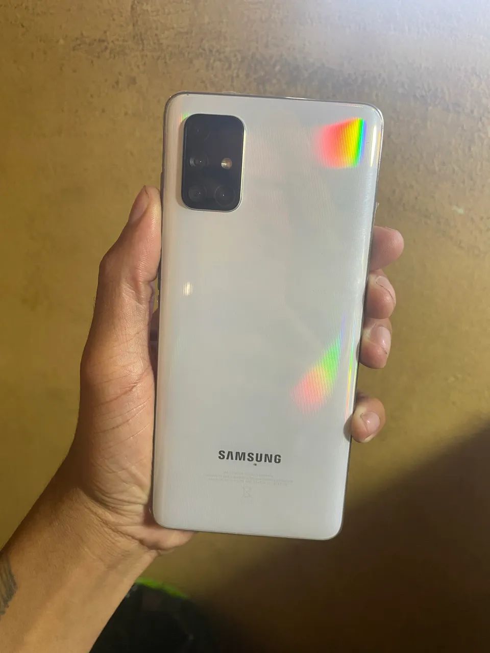 Samsung A71 - Foto 5