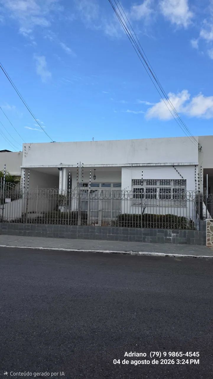 Casa 4 Quartos com Suítes na Rua de Boquim - (ref: 1428) [9511]
