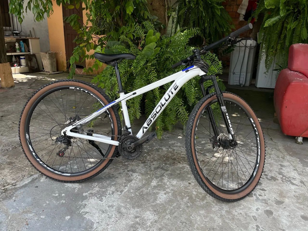 Bike aro 29 Absolute  - Foto 3