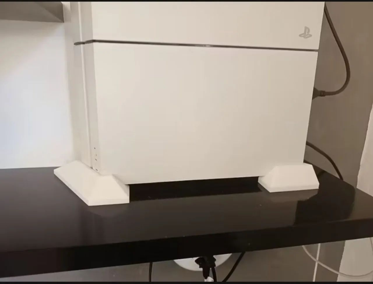Ps4 fat branco  - Foto 3