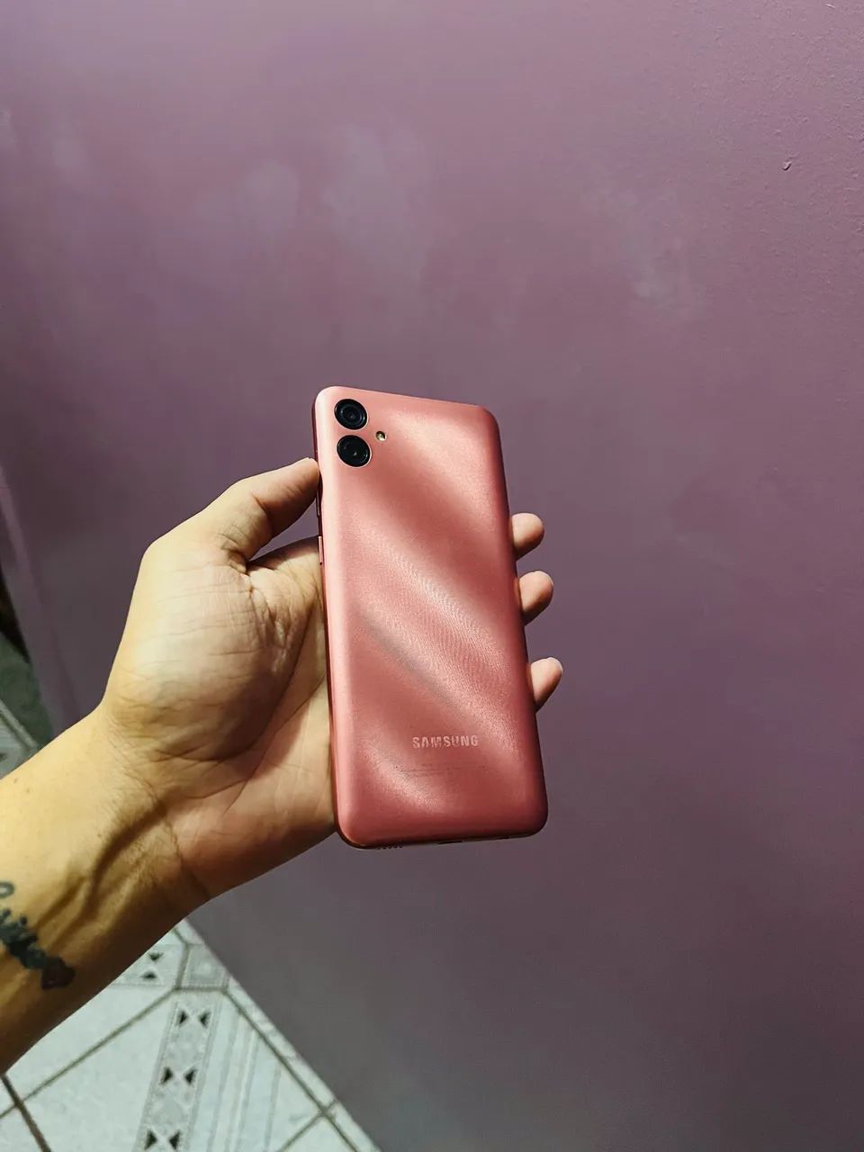 Samsung Galaxy 
