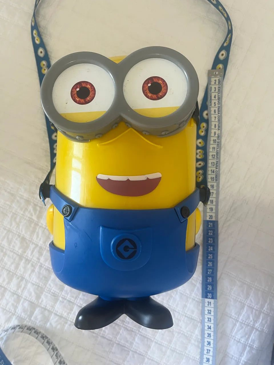 Balde de pipoca minions  - Foto 2
