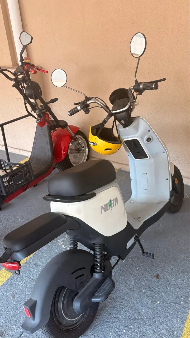 Moto elétrica  - Foto 4