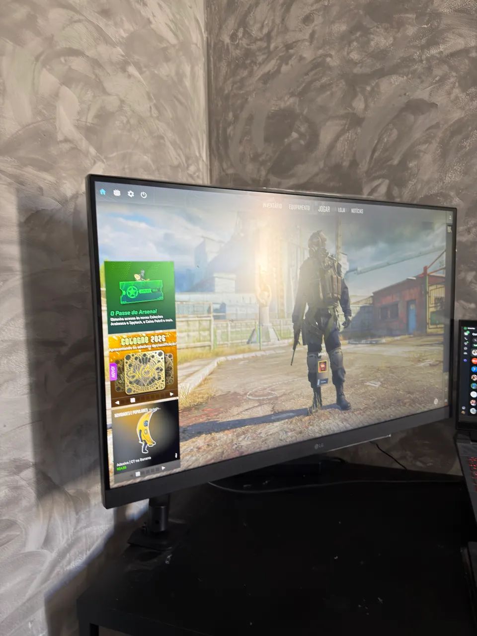 Vendo monitor 2k 32 polegadas 160hz - Foto 2