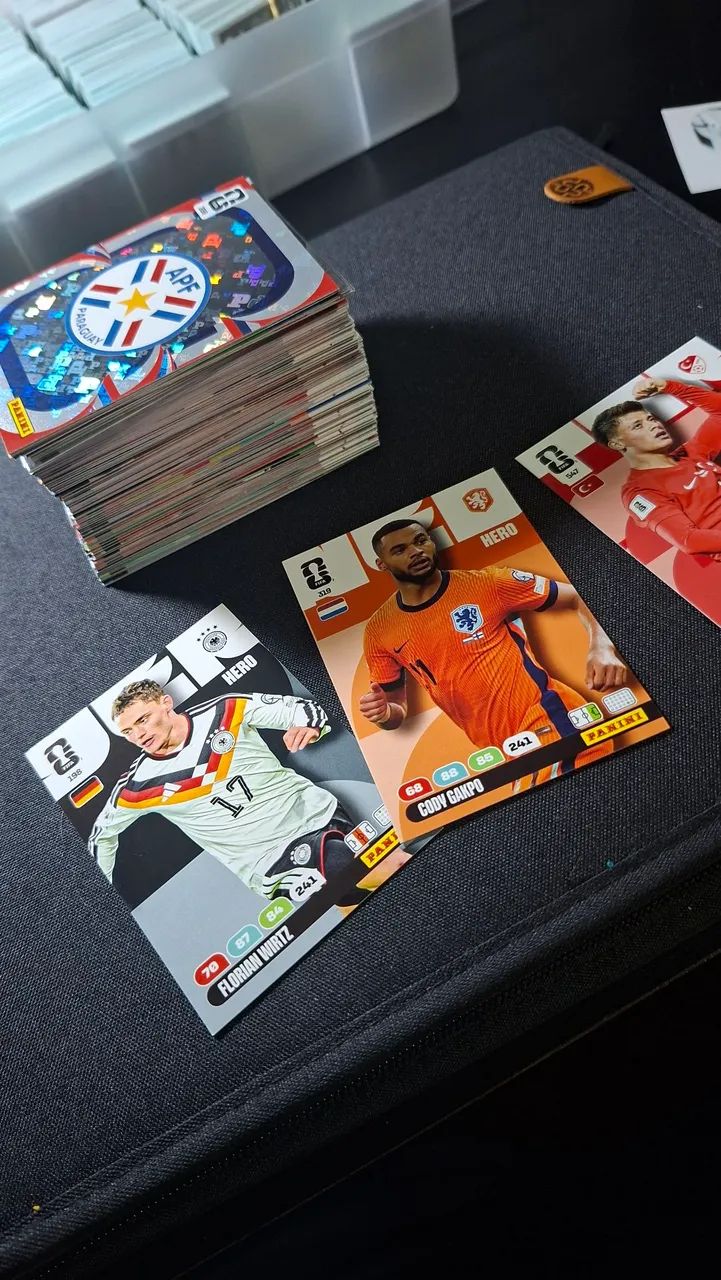 Cards adrenalyn xl 2026 - Foto 3