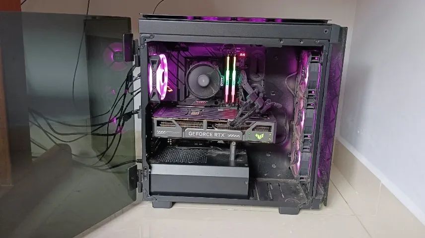 Computador gamer high end - Foto 2