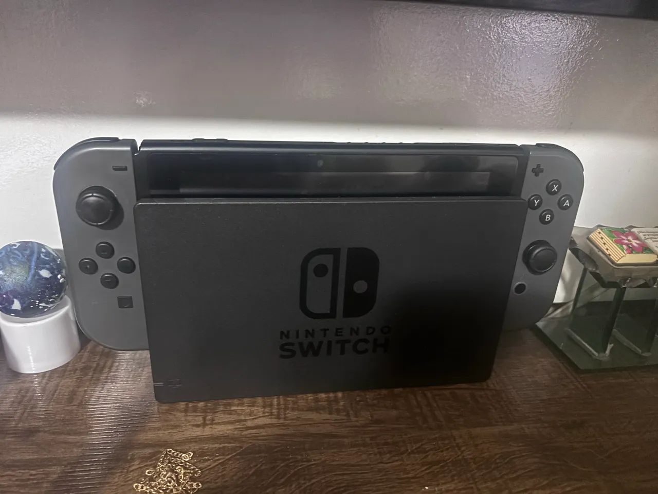 Nintendo switch v1 desbloqueado  - Foto 5