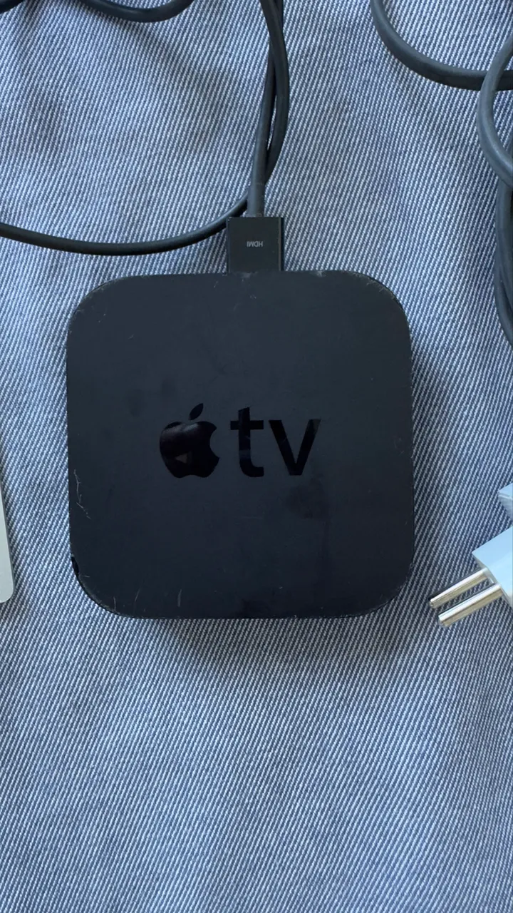 Apple tv 4k 32GB - Dispositivos de Streaming - Quadras Econômicas
