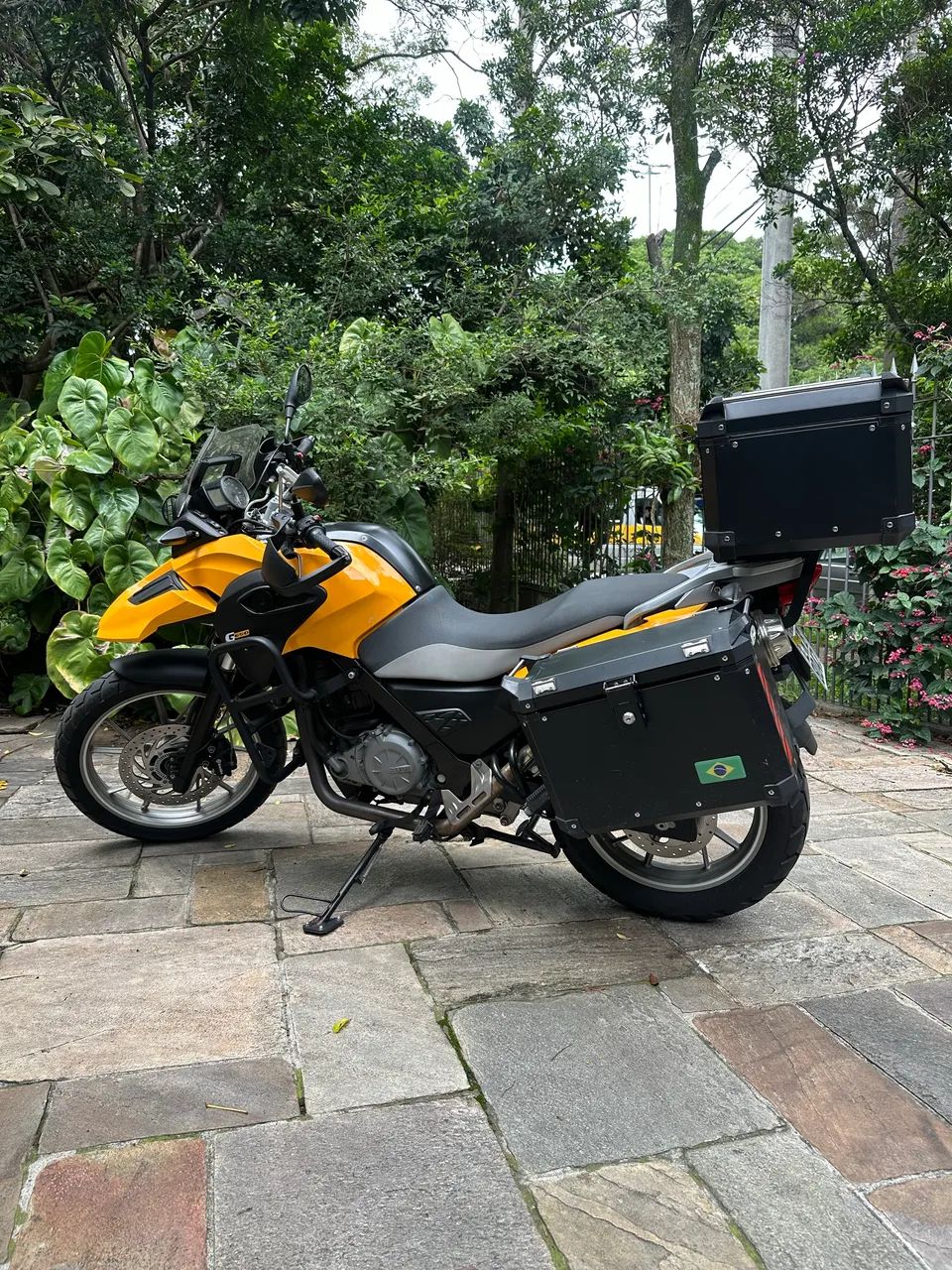 BMW G650gs  - Foto 2