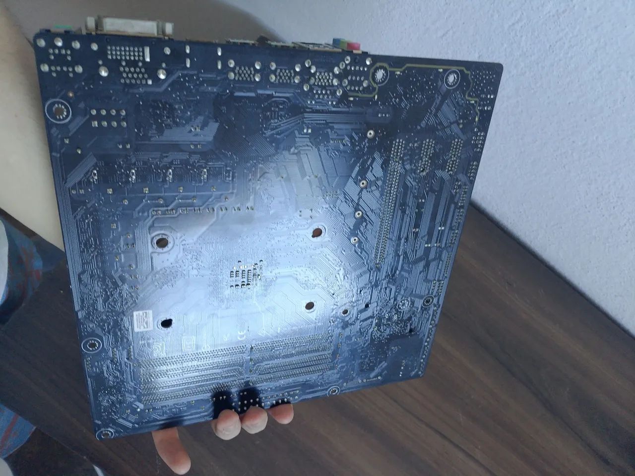 Placa Mãe ASUS B450M GAMING-BR RGB - Foto 3