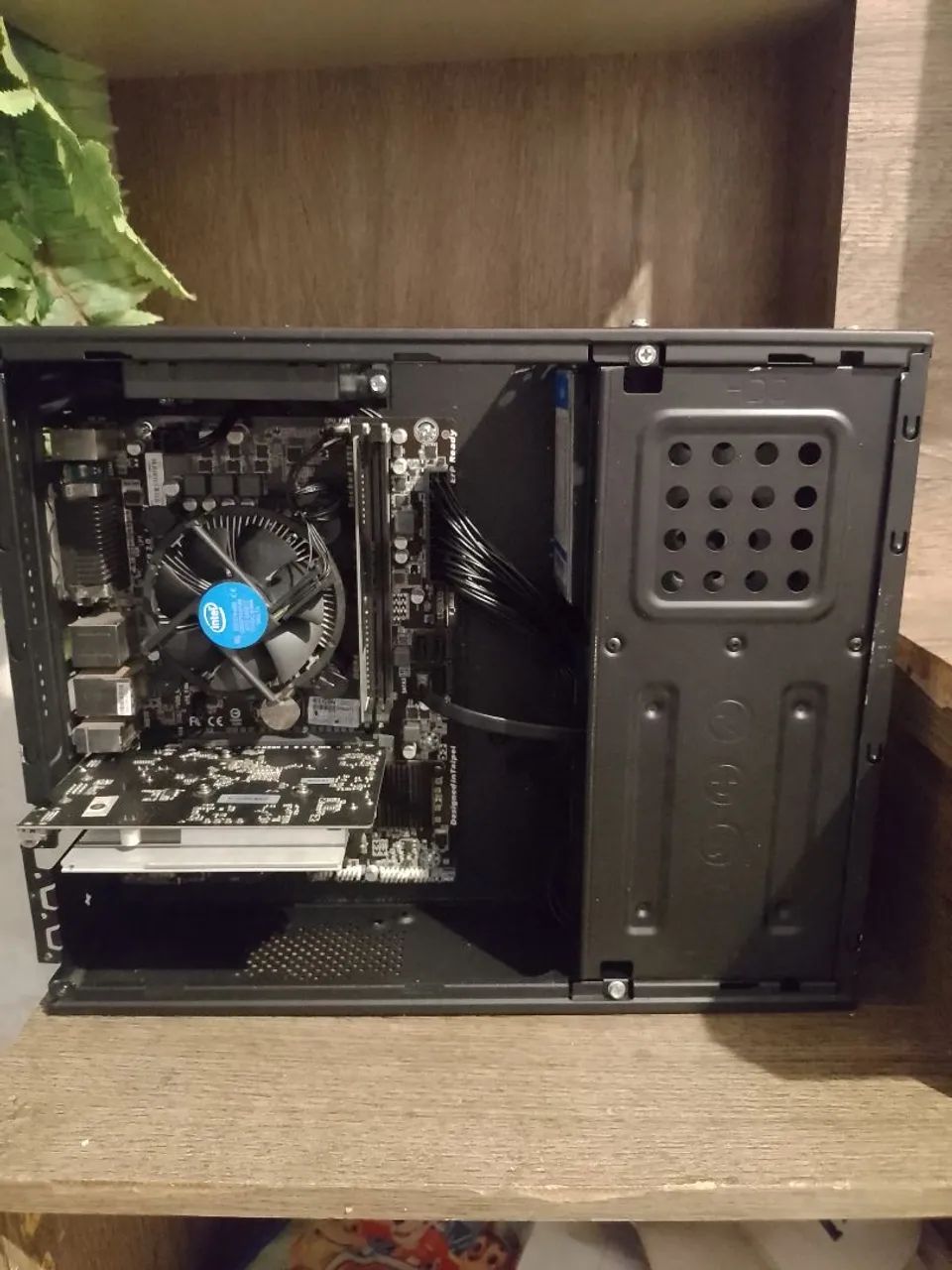 Pc Gamer / Pego Ps3 na troca  - Foto 2