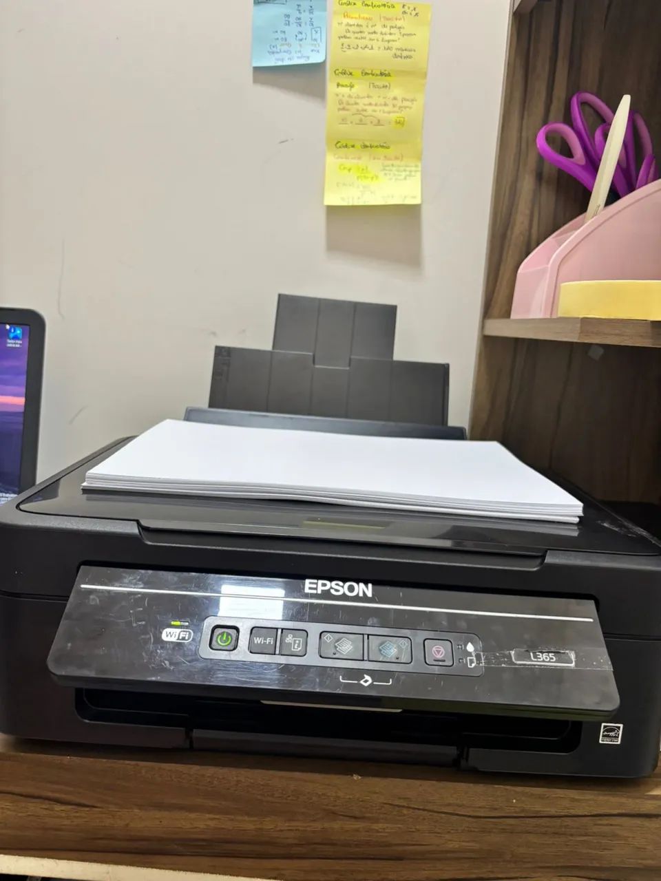 IMPRESSORA EPSON L365