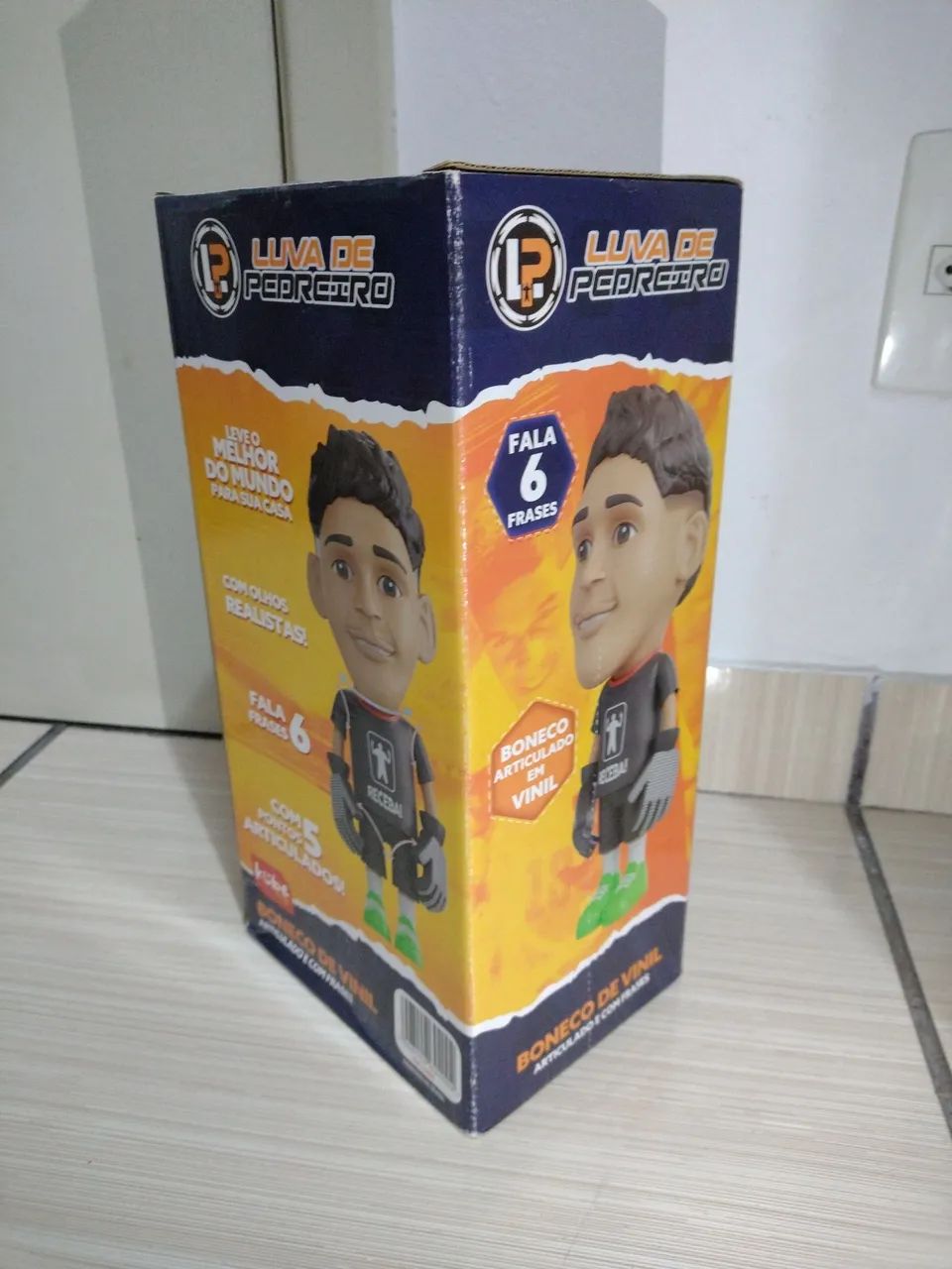 Brinquedo antigo  - Foto 3