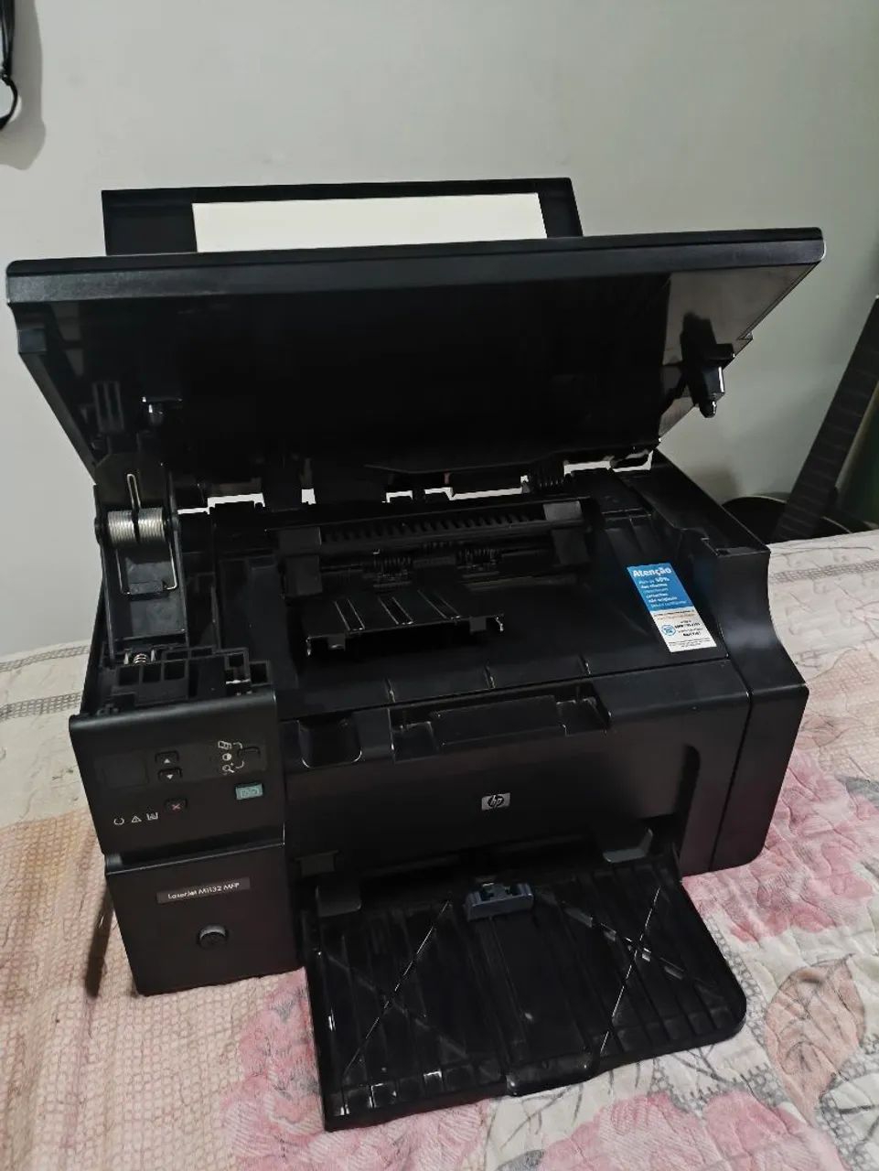Empressora LaserJet m1132 - Foto 2