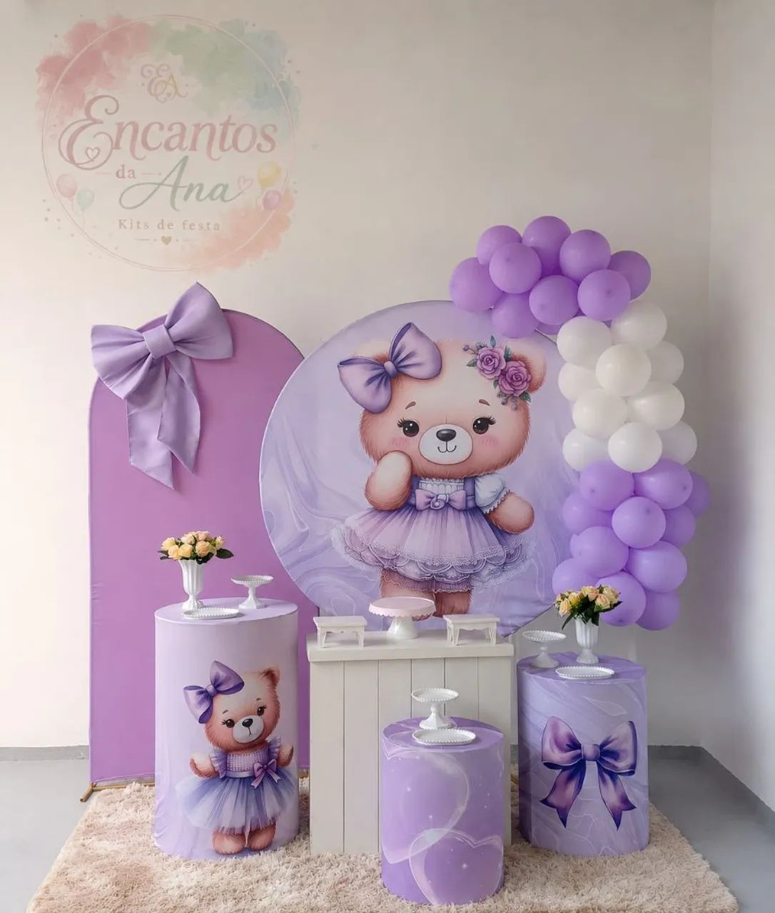 Decorações a partir de 100 Reais