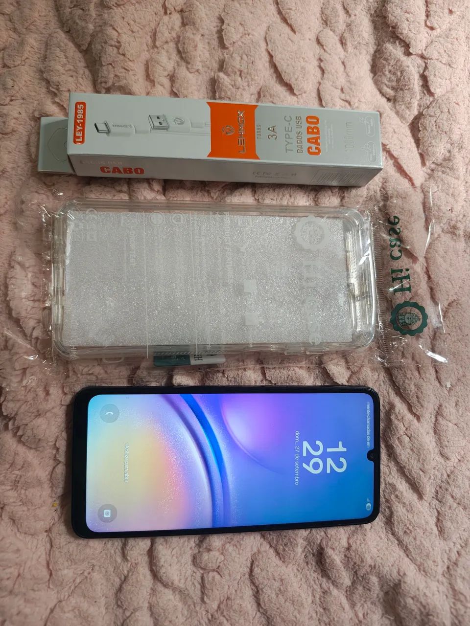 Sansung Galaxy a06 - Foto 3