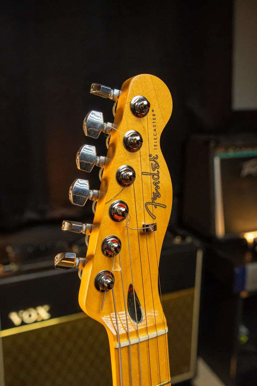 Fender Telecaster Player II Modified 2025