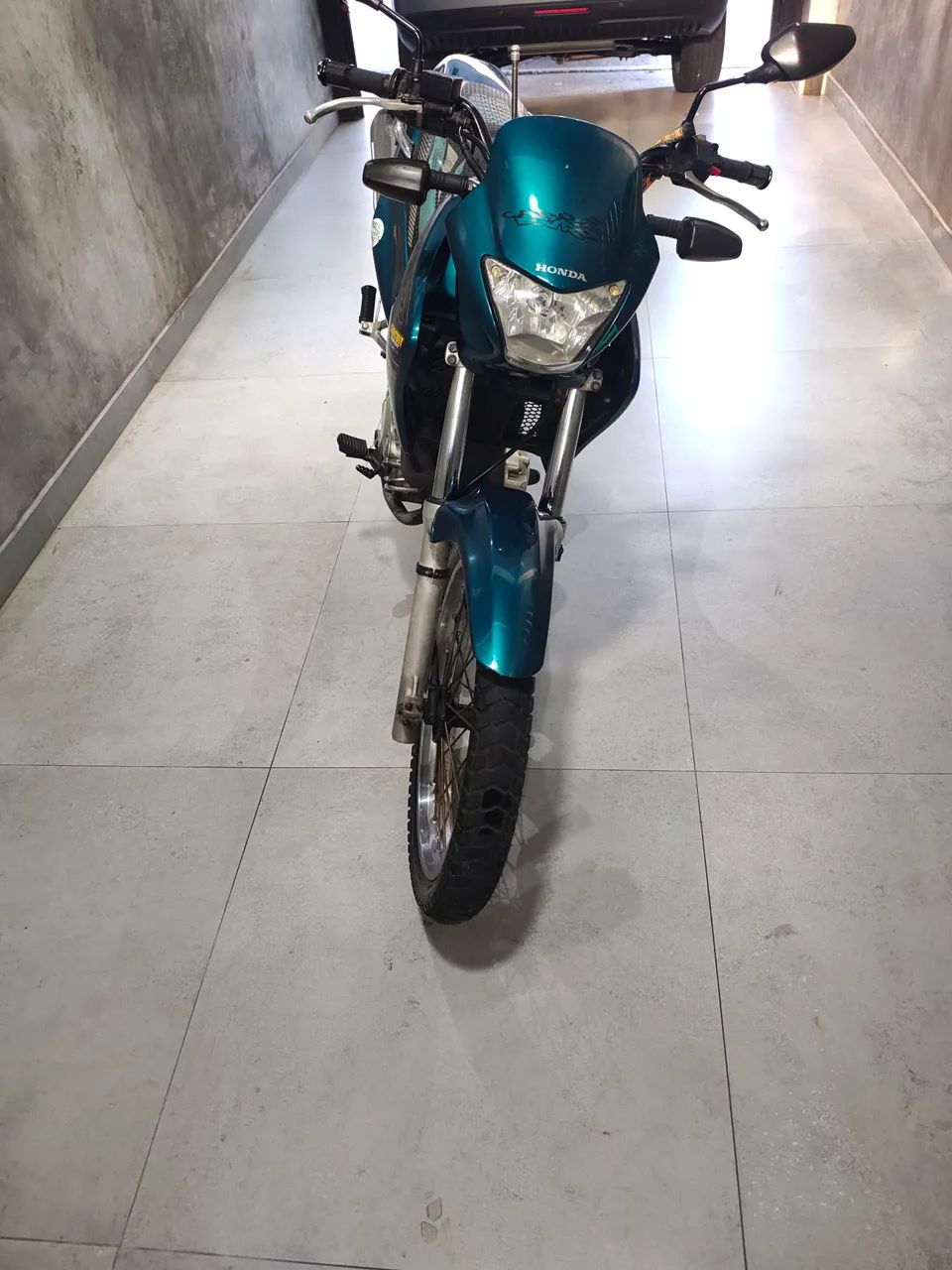 Falcon nx 400