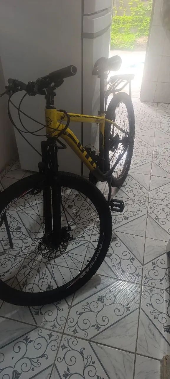 Bicicleta Aro 29 GTI - Foto 4