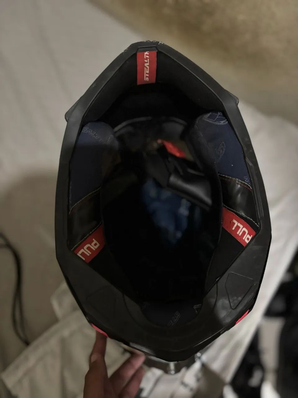 Capacete stealth  - Foto 4