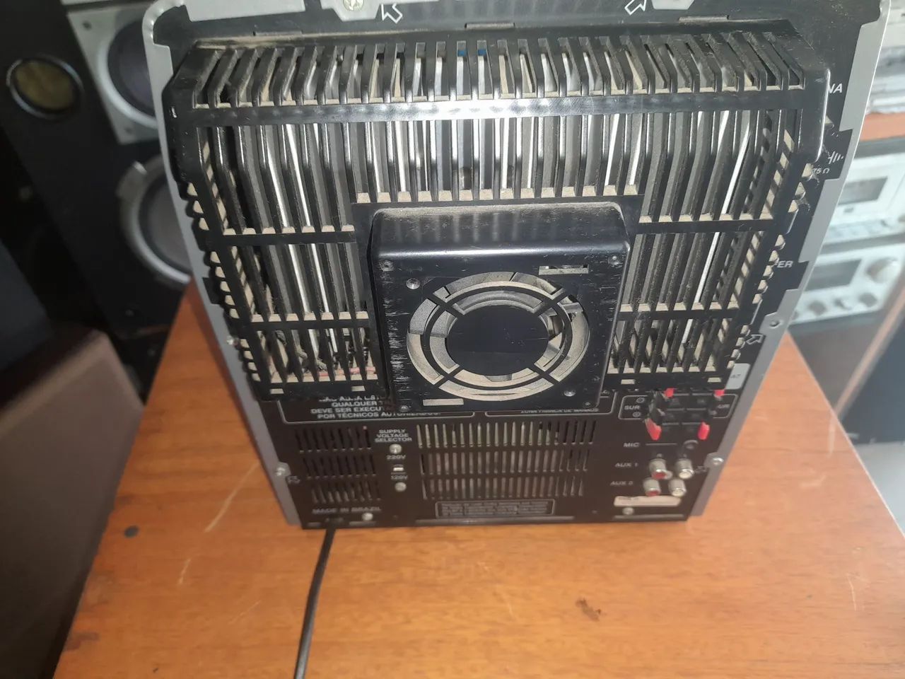 Som gradiente - Foto 3