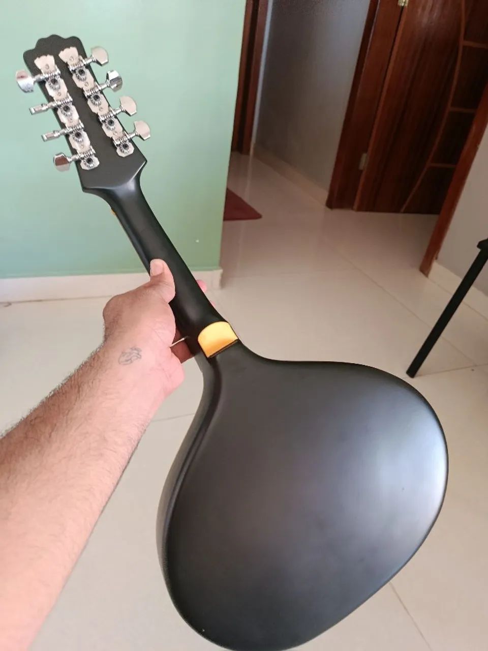 Bandolim semi novo - Foto 2