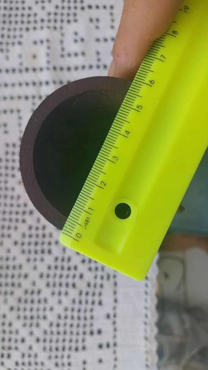 Bobina de carga para HF - Foto 4