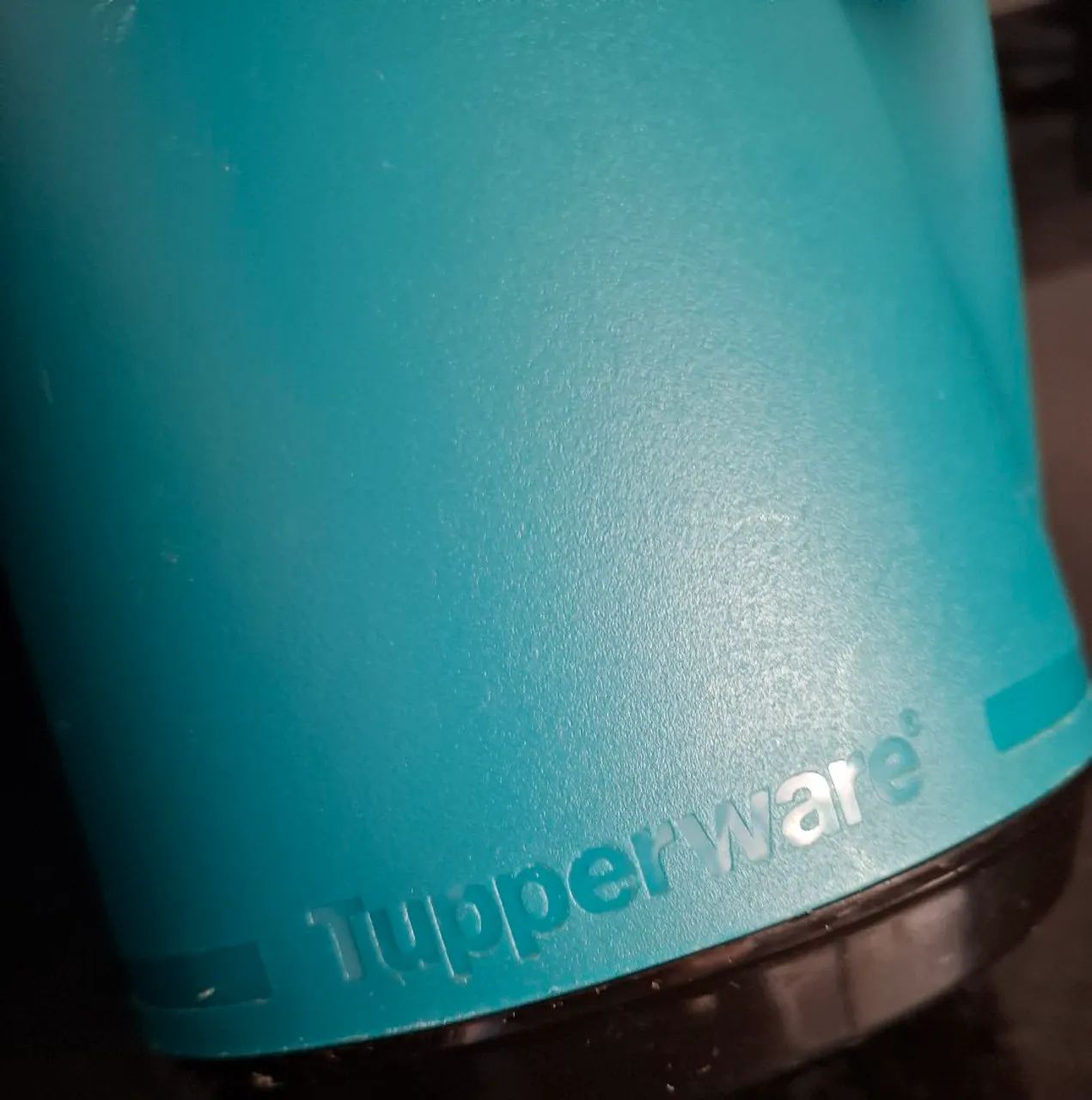 EXCELENTE GARRAFA TÉRMICA TUPPERWARE ( NOVA) - Foto 3