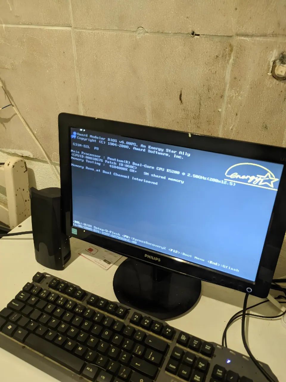 PC - Sem HD - Funcionando - Foto 4