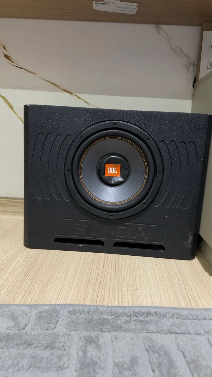 Caixa de som jbl 
