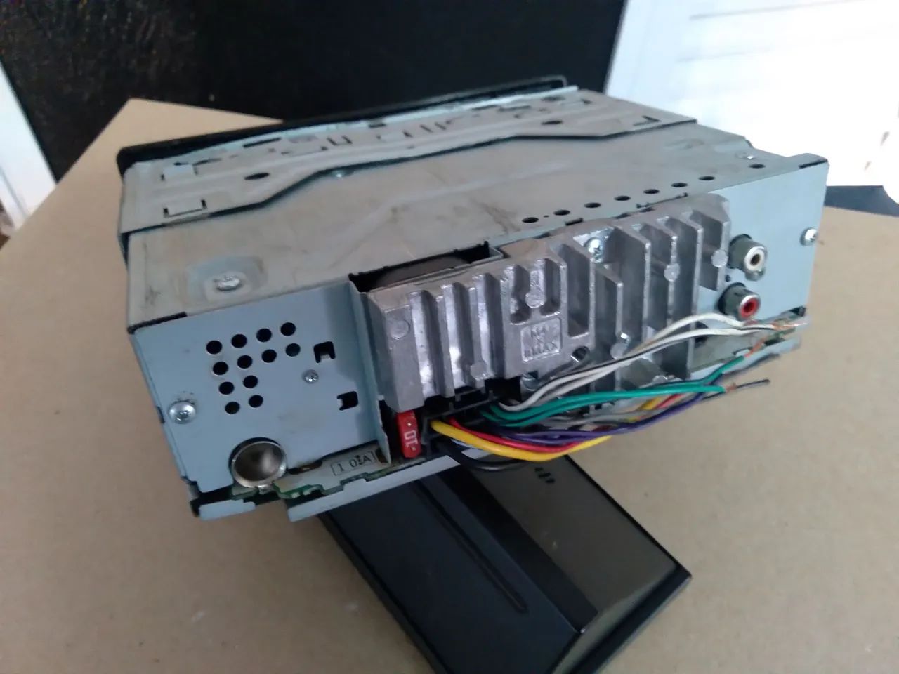 Radio Cd Pioneer Funcionando - Foto 4