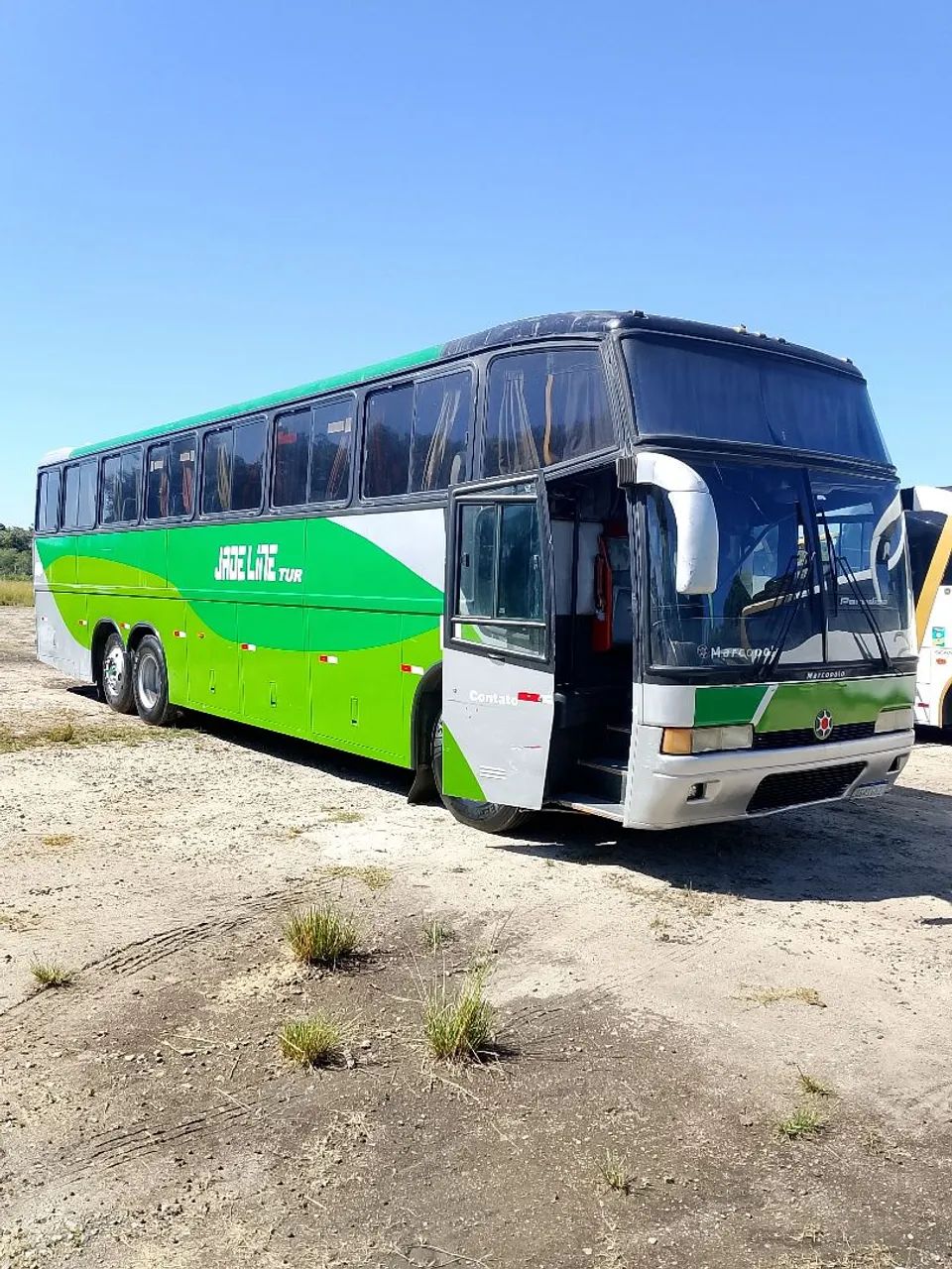 Ônibus volvo B10M - Foto 2