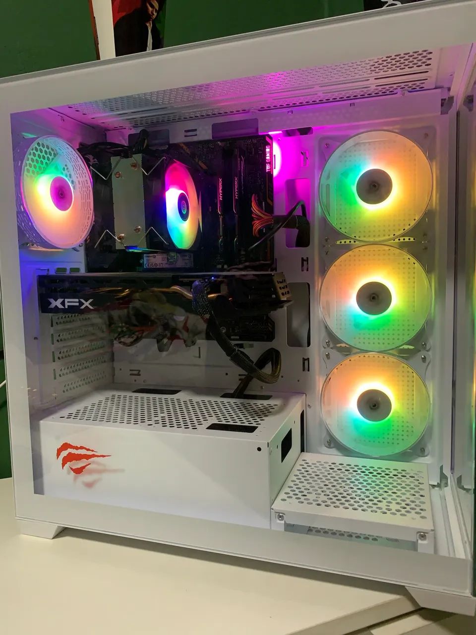 Pc gamer 