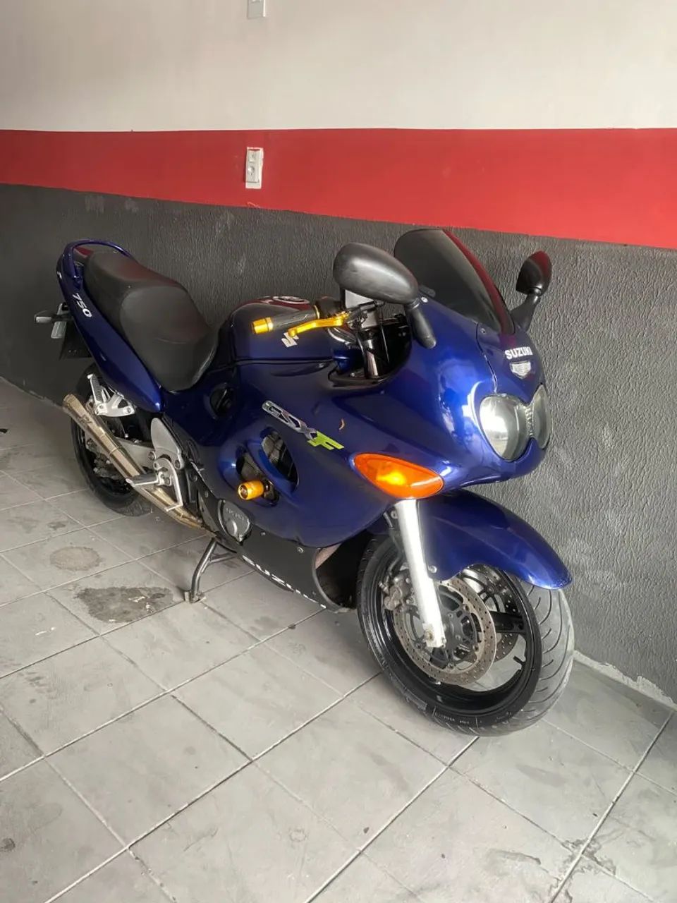 Moto a venda  - Foto 3