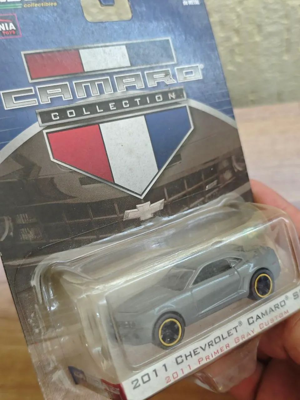 Miniatura Chevrolet Camaro SS - Foto 3