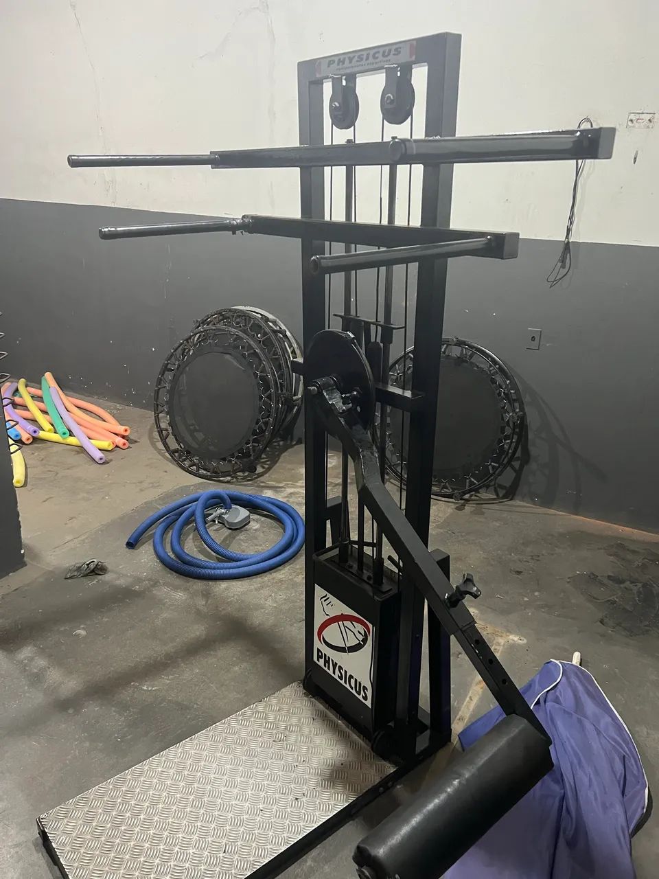 Aparelho de musculação Apolete - Foto 2
