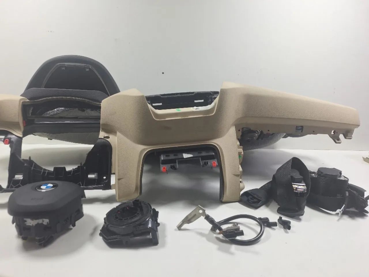 Tabelier Completo Bmw X1 2017/2019 - Foto 2