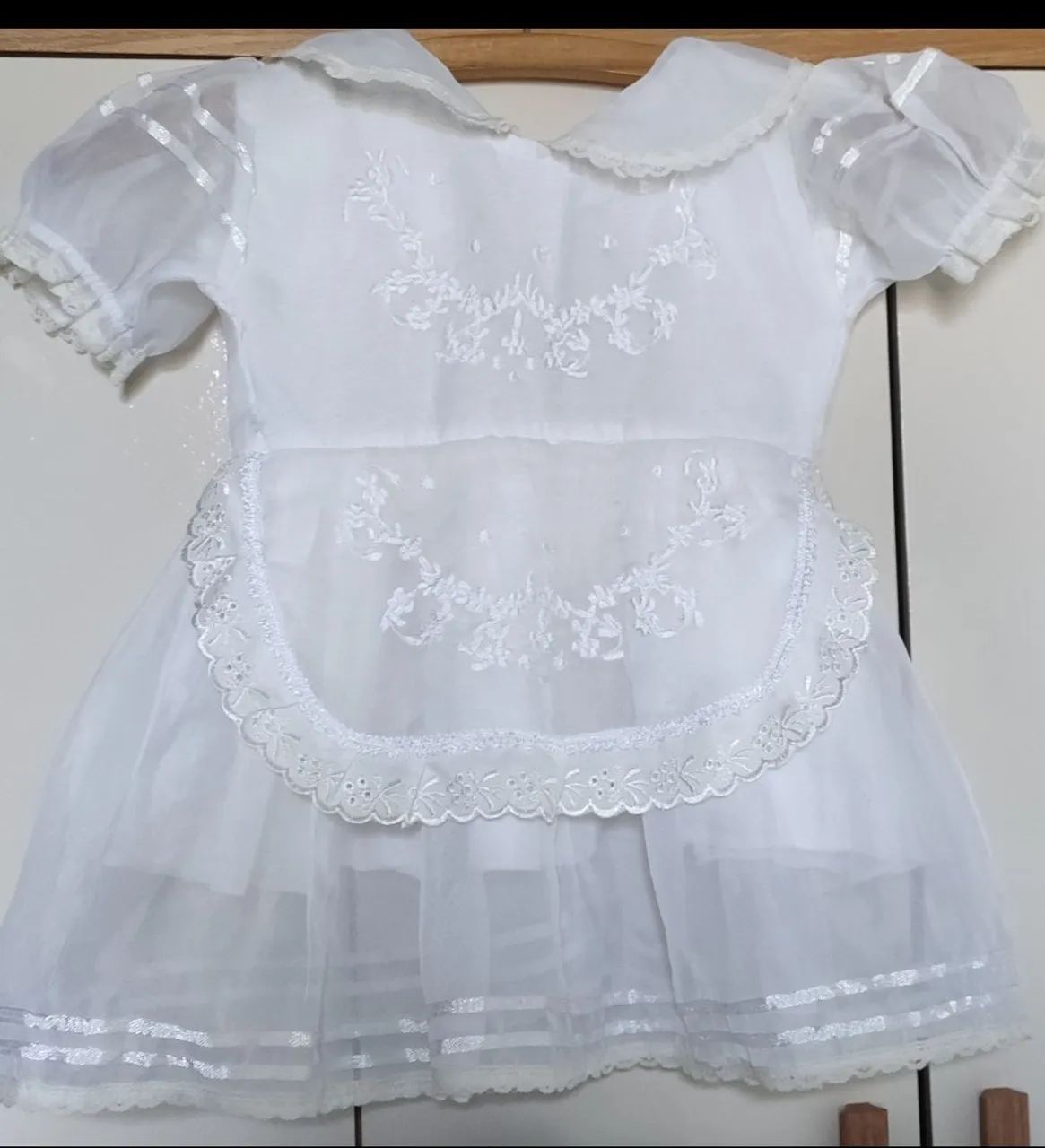 vestido infantil