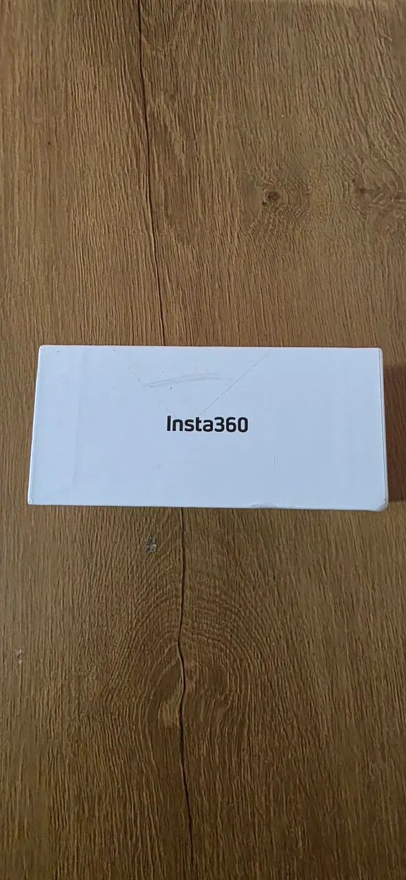 Microfone sem fio Lapela Insta360 Air  - Foto 3