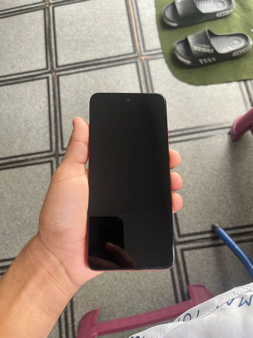MOTO G35 5G - 256GB + 12GB RAM - Foto 5