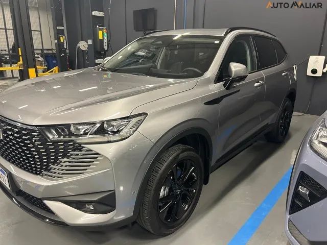 GWM Haval H6 Premium HEV 2024