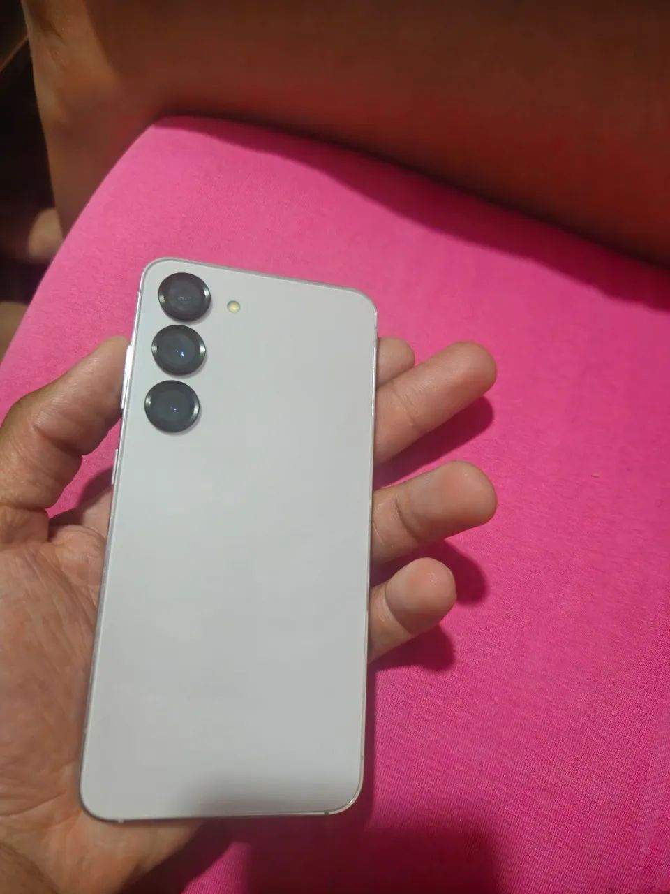 Samsung s23 128gb 8 de ram - Foto 5