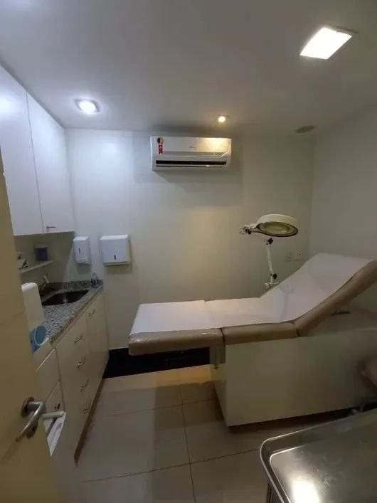 Sala Comerical, 35m2,1 vaga, na Barra da Tijuca - Foto 5