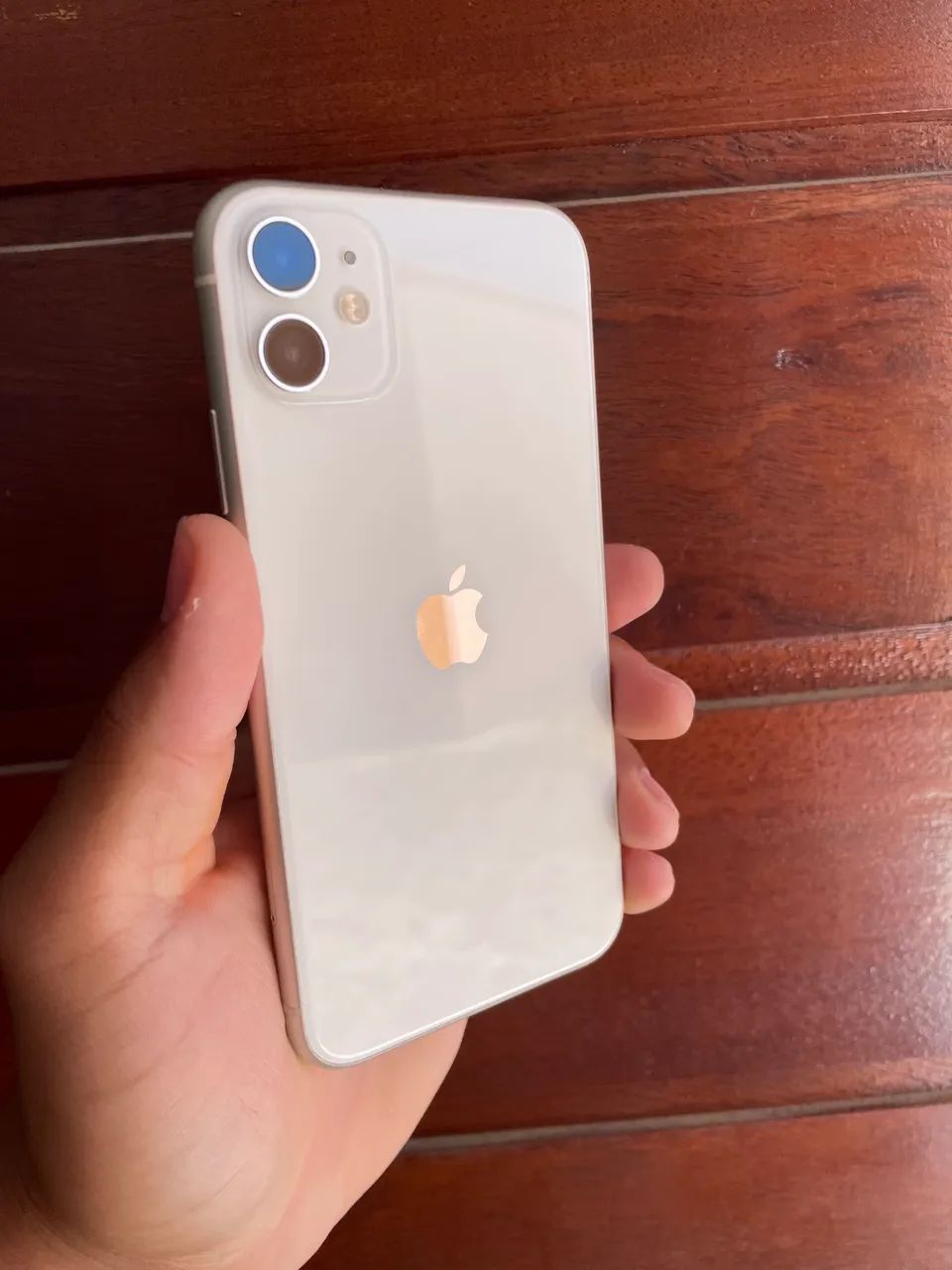 iPhone 11 branco 64G - Foto 2