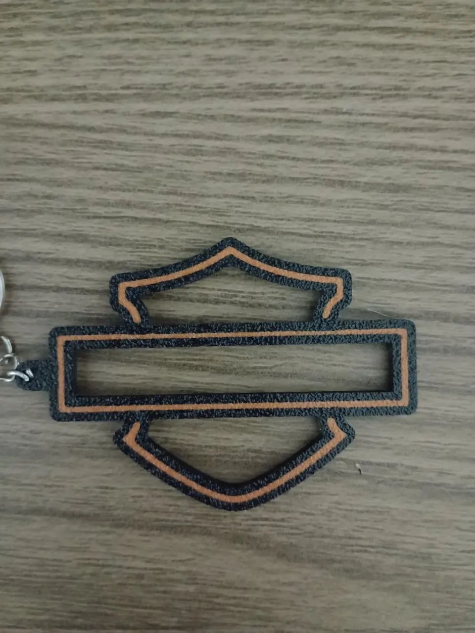 Chaveiro Personalizado Moto - modelo 004