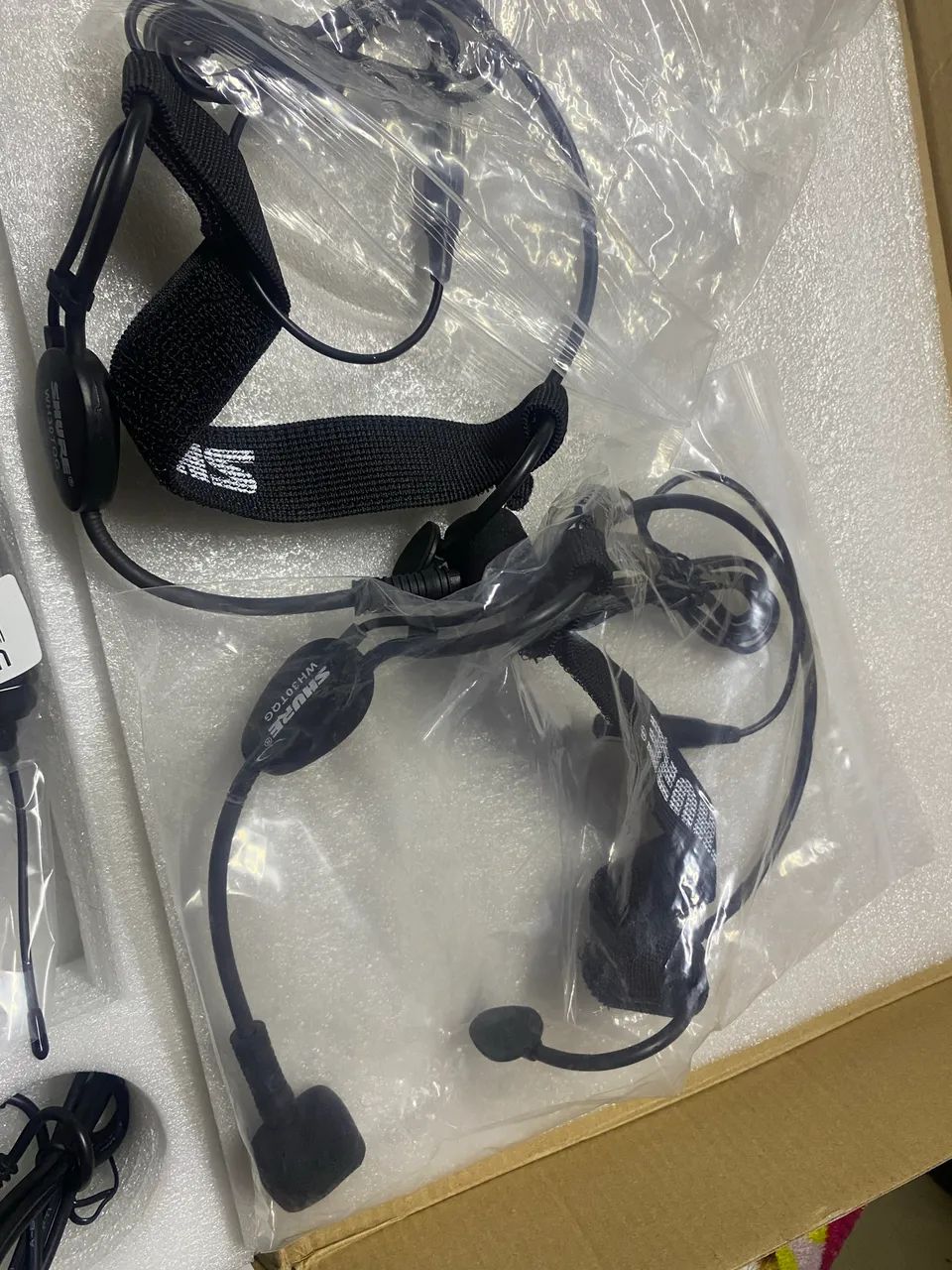 Microfone SHURE headset modelo GLXD 4 - Foto 4