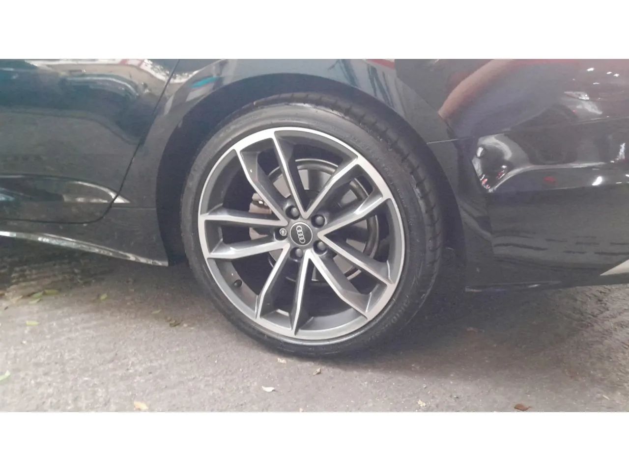 Audi A5 Sportback S-Line 2.0 TFSI S-tronic, foto 18 de 20